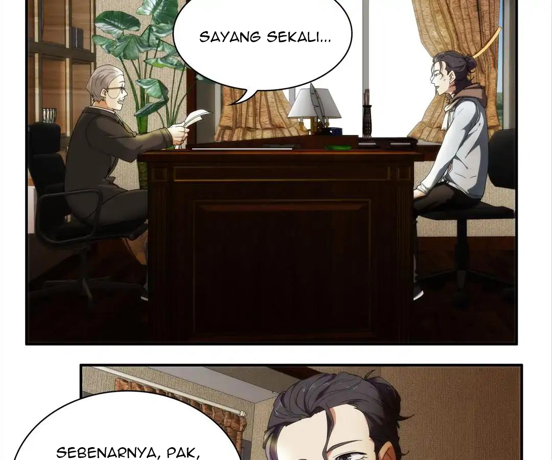 The 8th Consciousness Chapter 06 Bahasa Indonesia